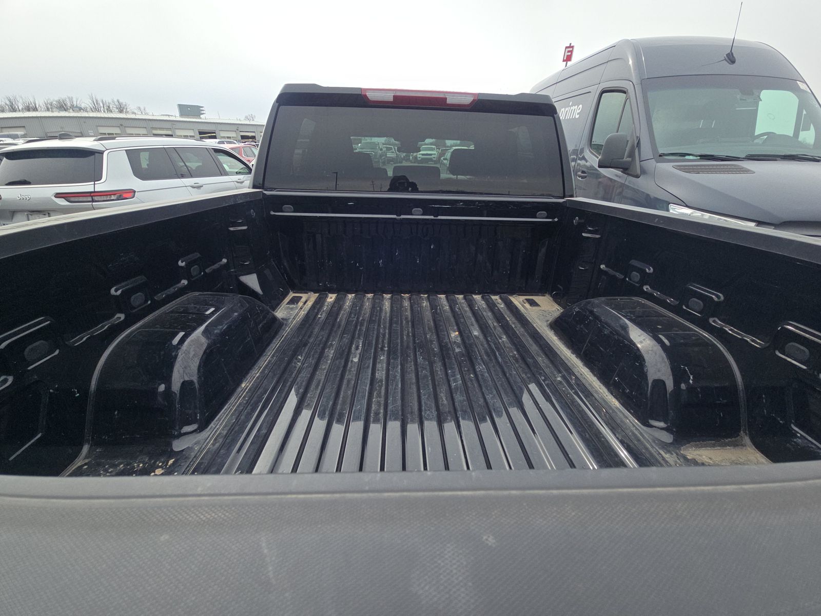 2022 Chevrolet Silverado 1500 LT AWD