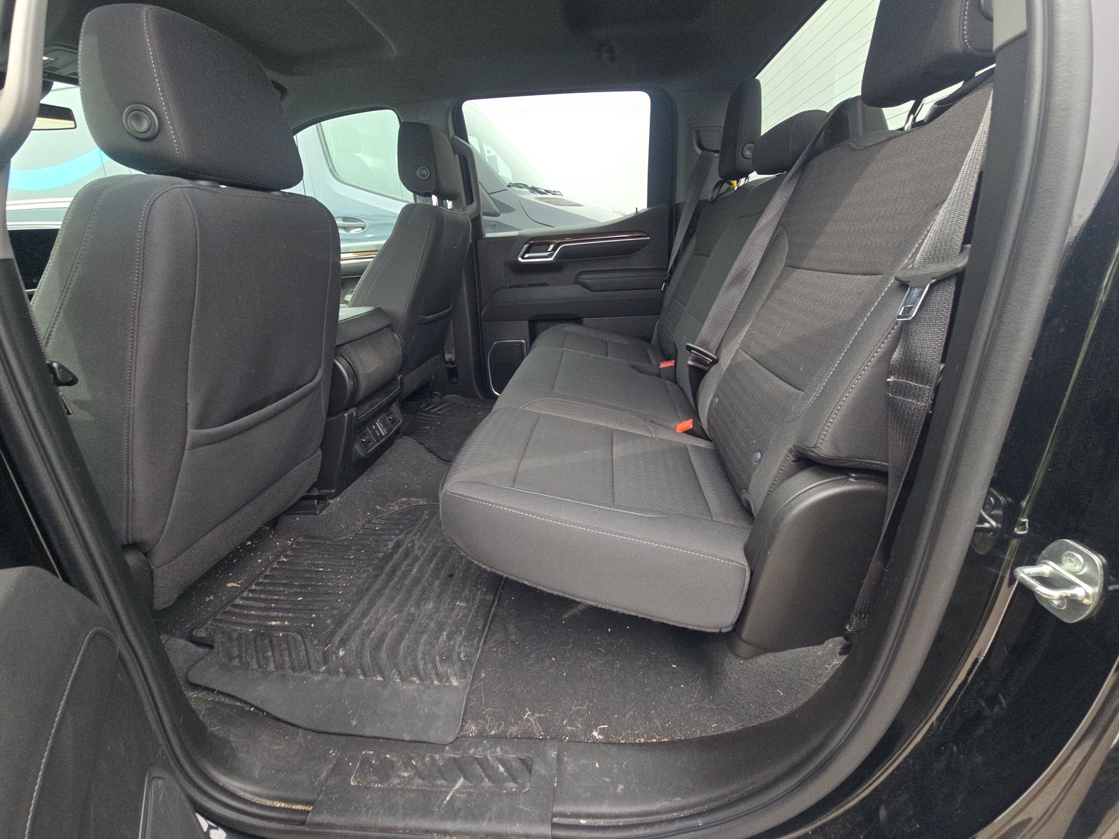 2022 Chevrolet Silverado 1500 LT AWD