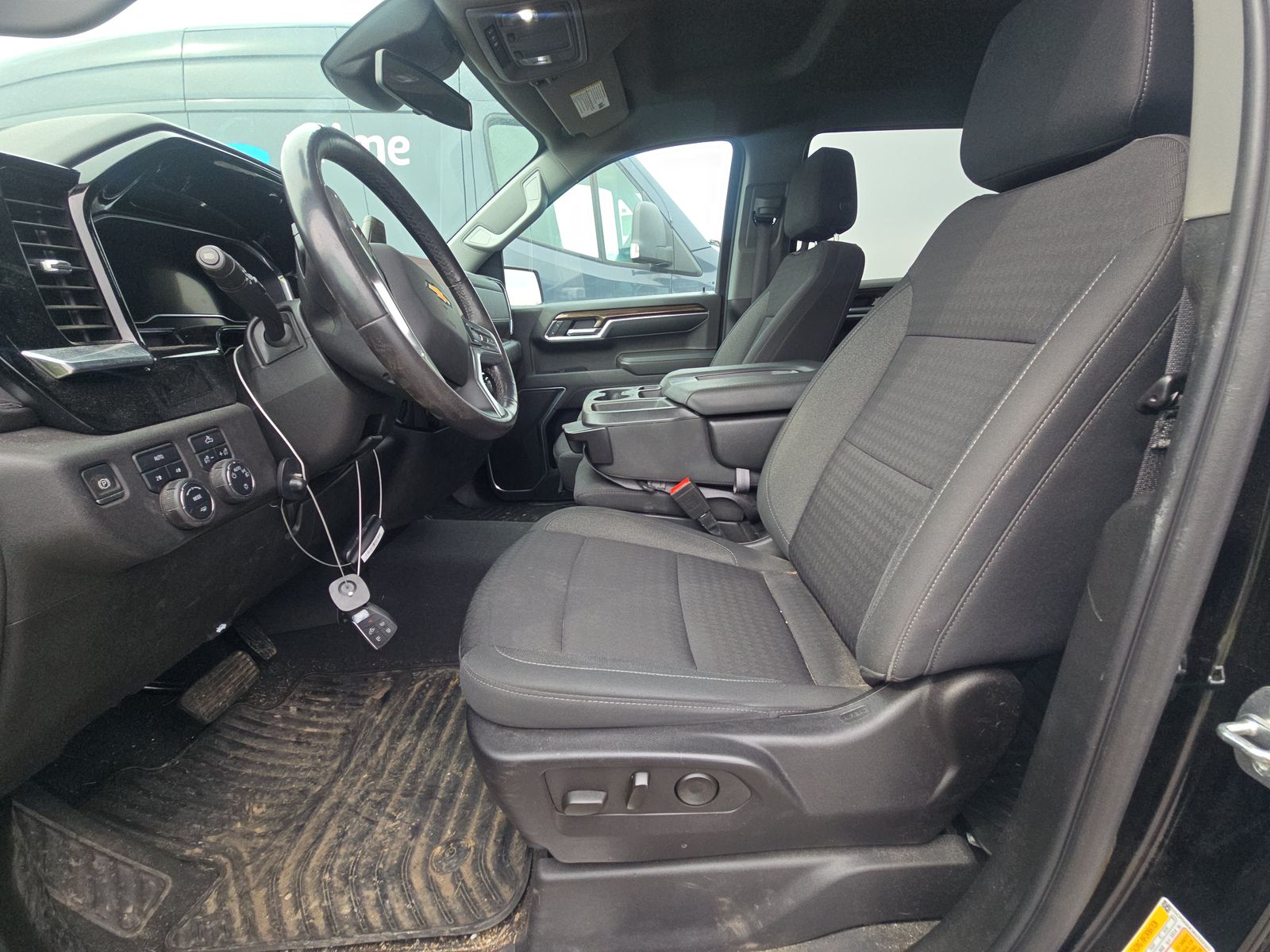 2022 Chevrolet Silverado 1500 LT AWD