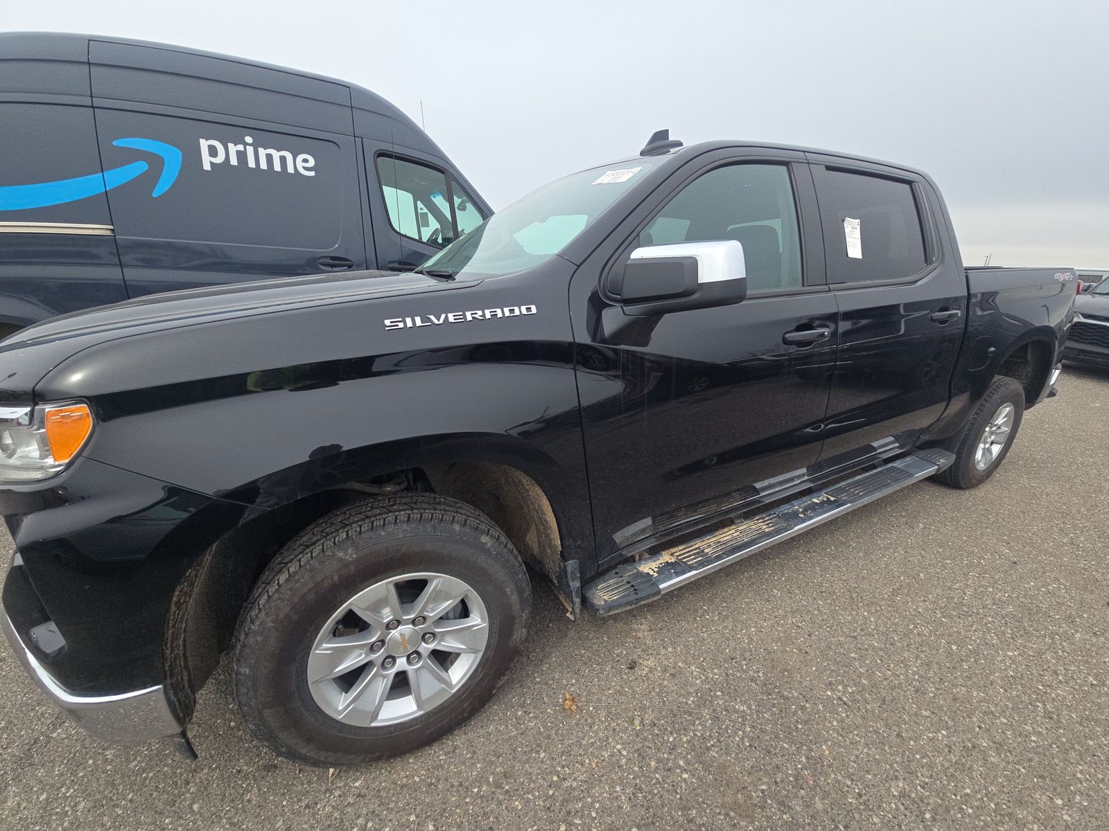 2022 Chevrolet Silverado 1500 LT AWD