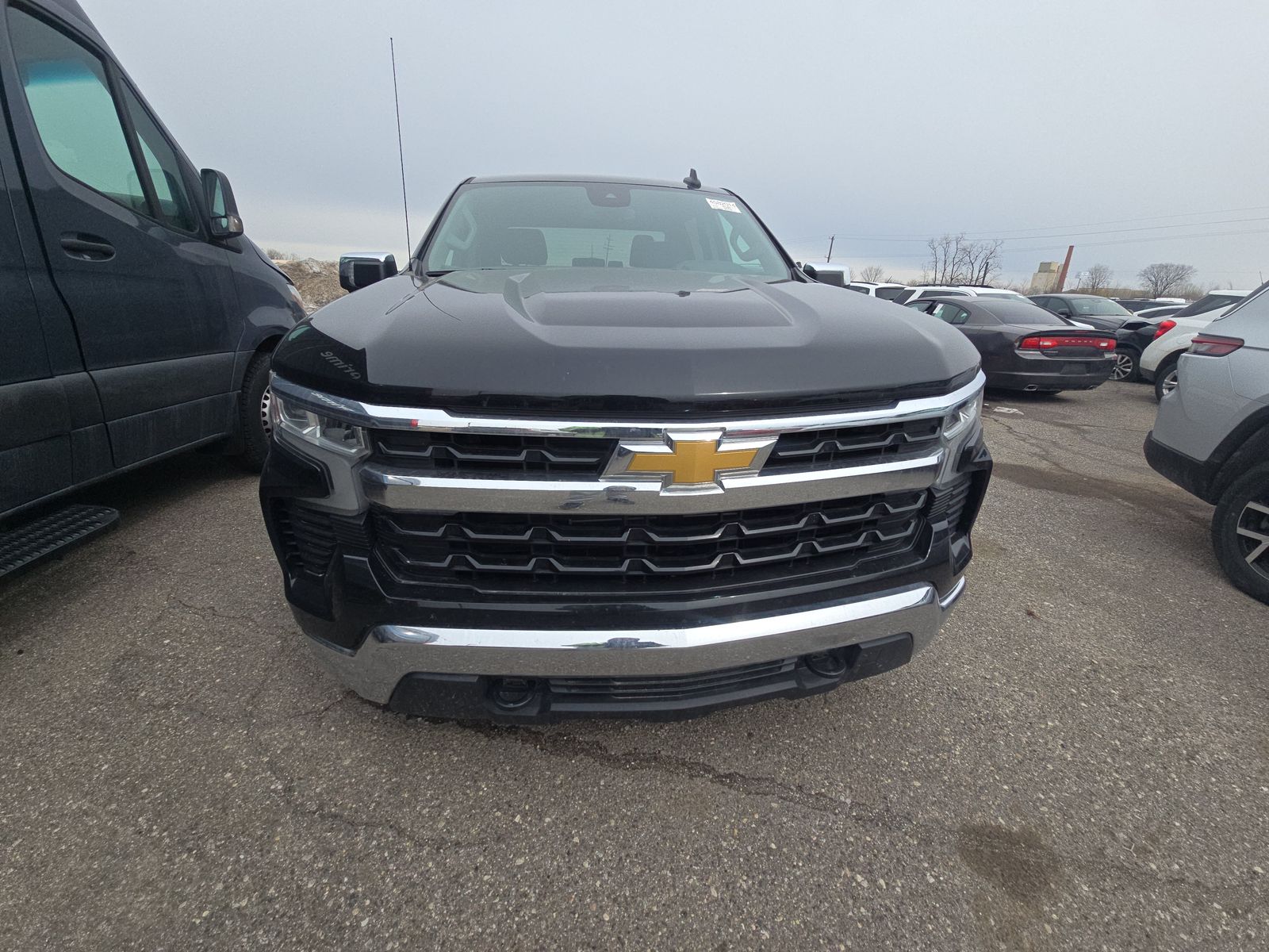 2022 Chevrolet Silverado 1500 LT AWD
