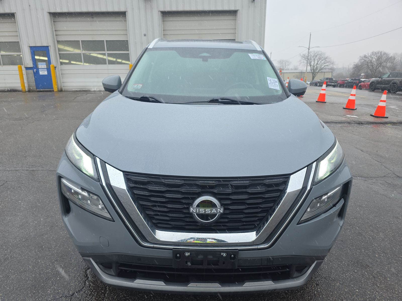 2023 Nissan Rogue SL AWD