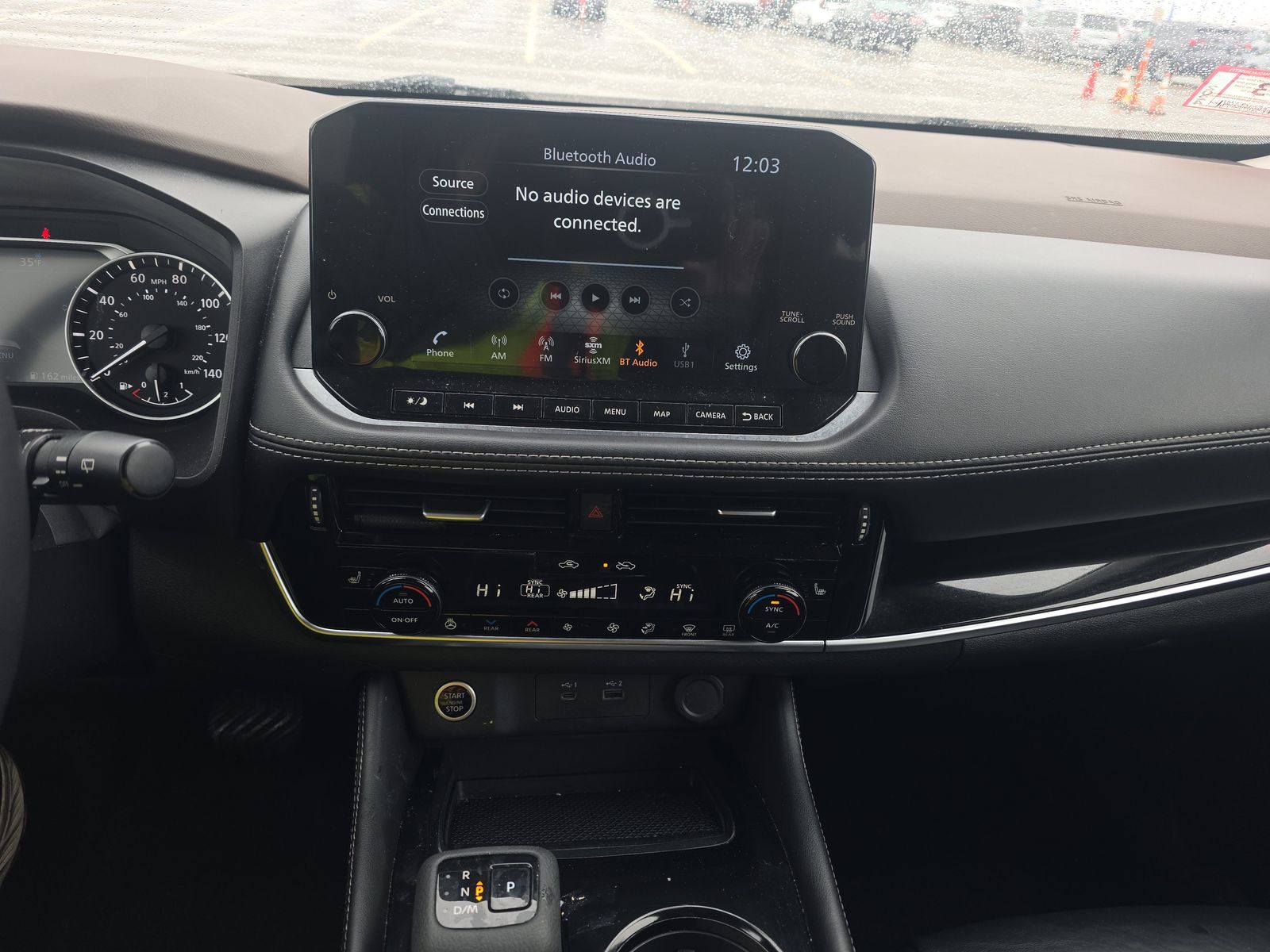 2023 Nissan Rogue SL AWD