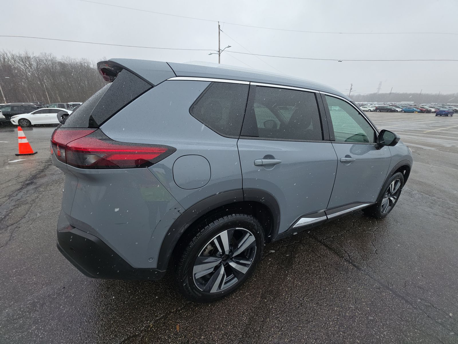 2023 Nissan Rogue SL AWD