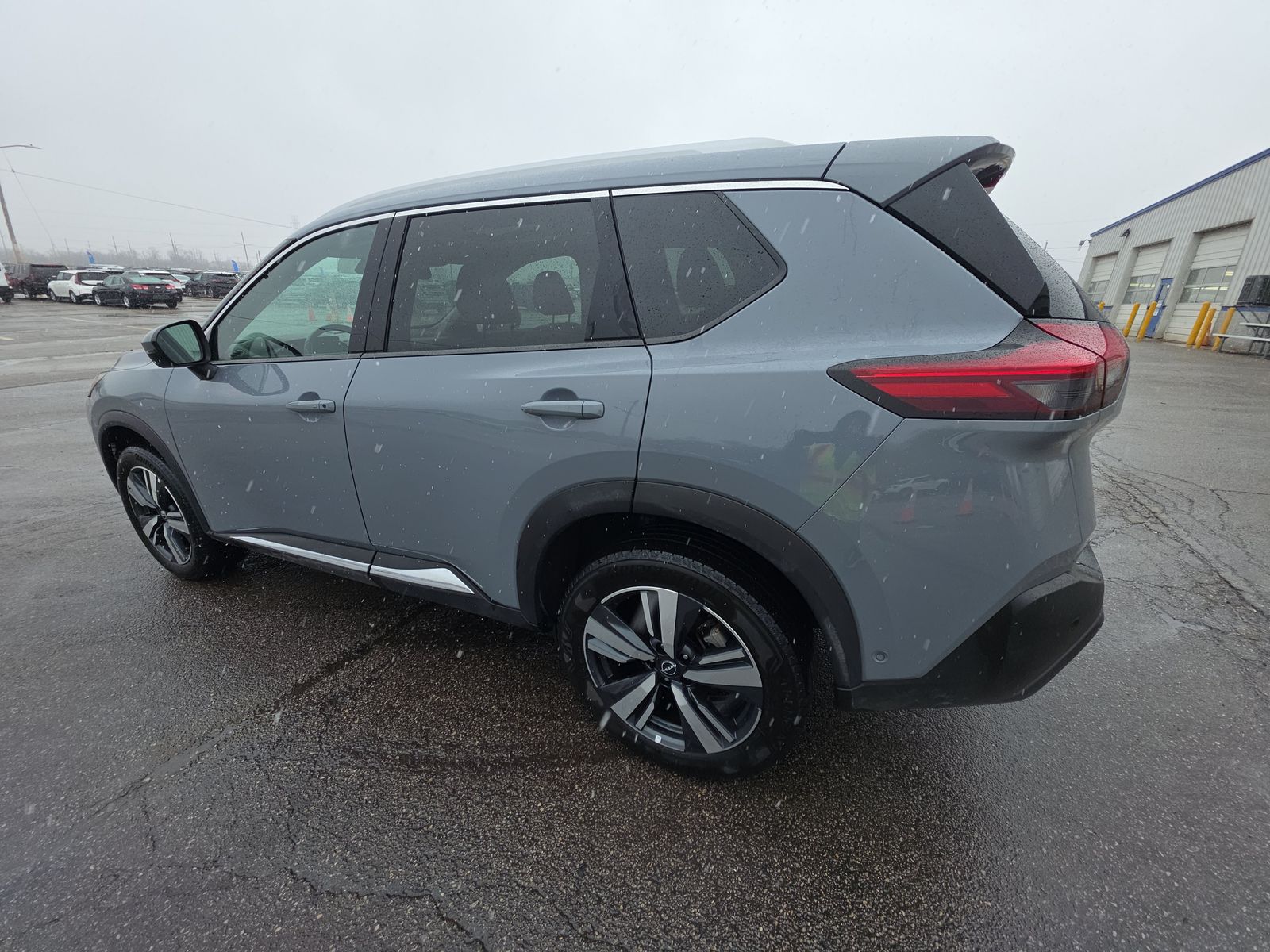 2023 Nissan Rogue SL AWD
