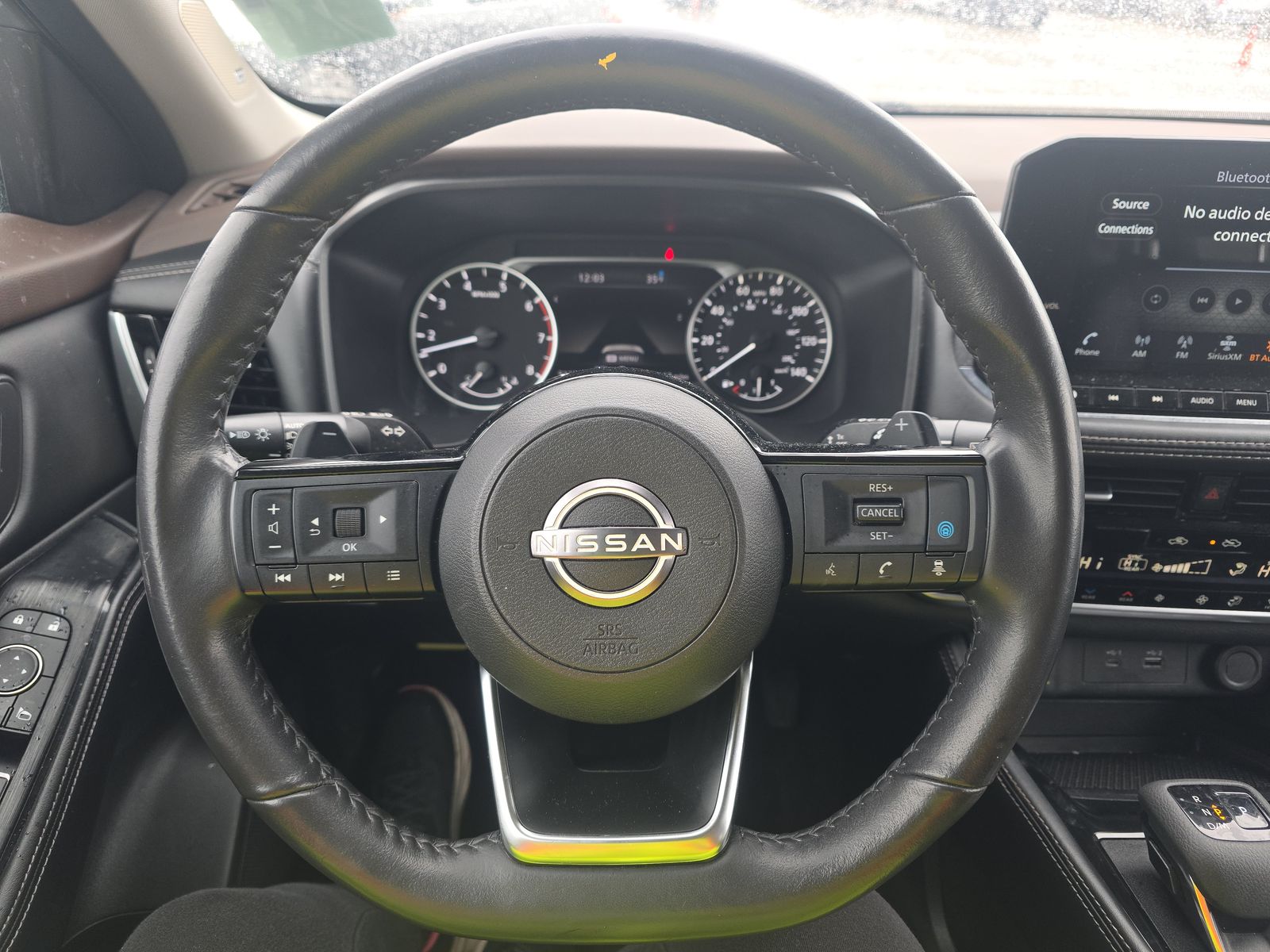 2023 Nissan Rogue SL AWD