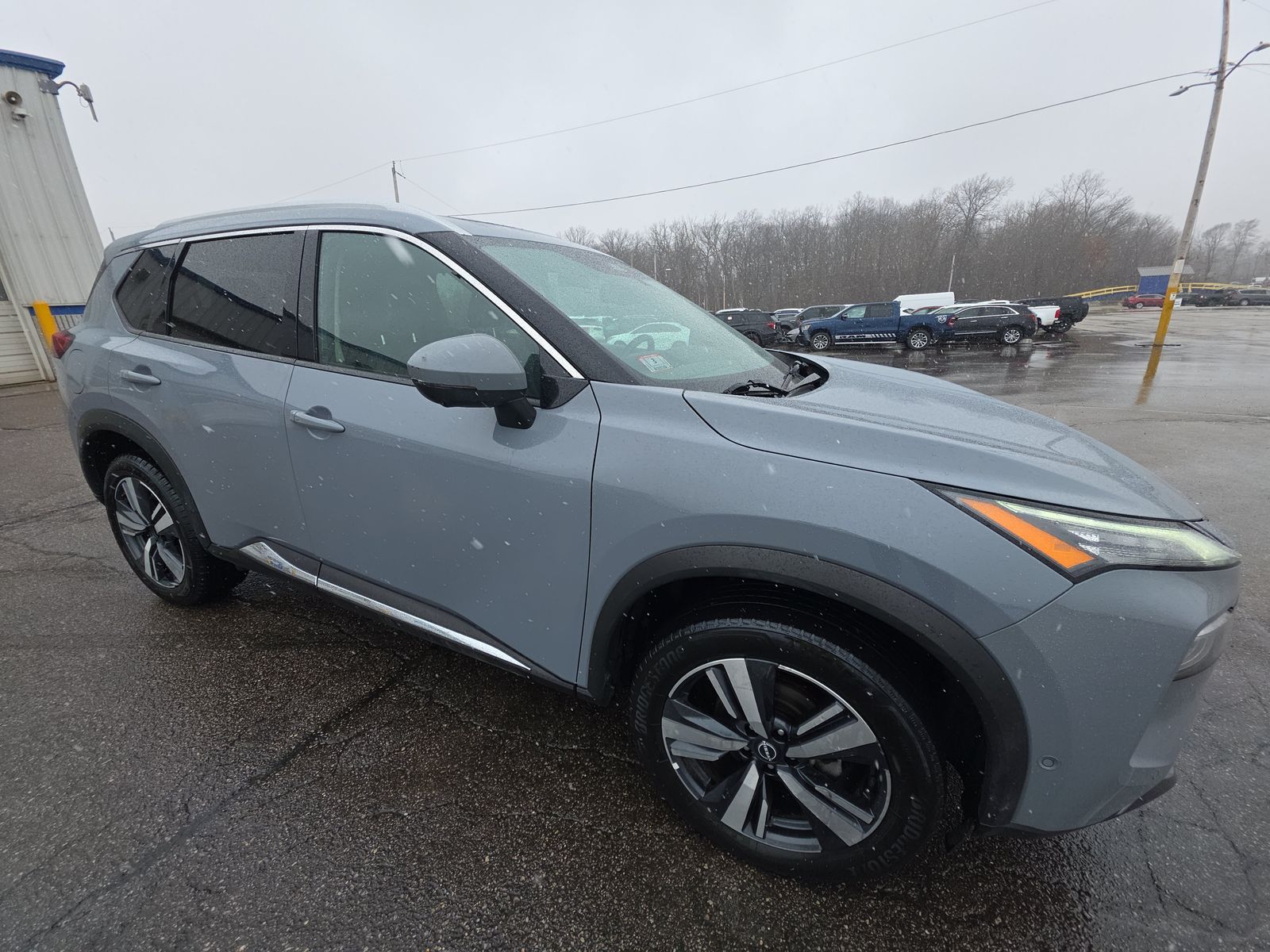 2023 Nissan Rogue SL AWD