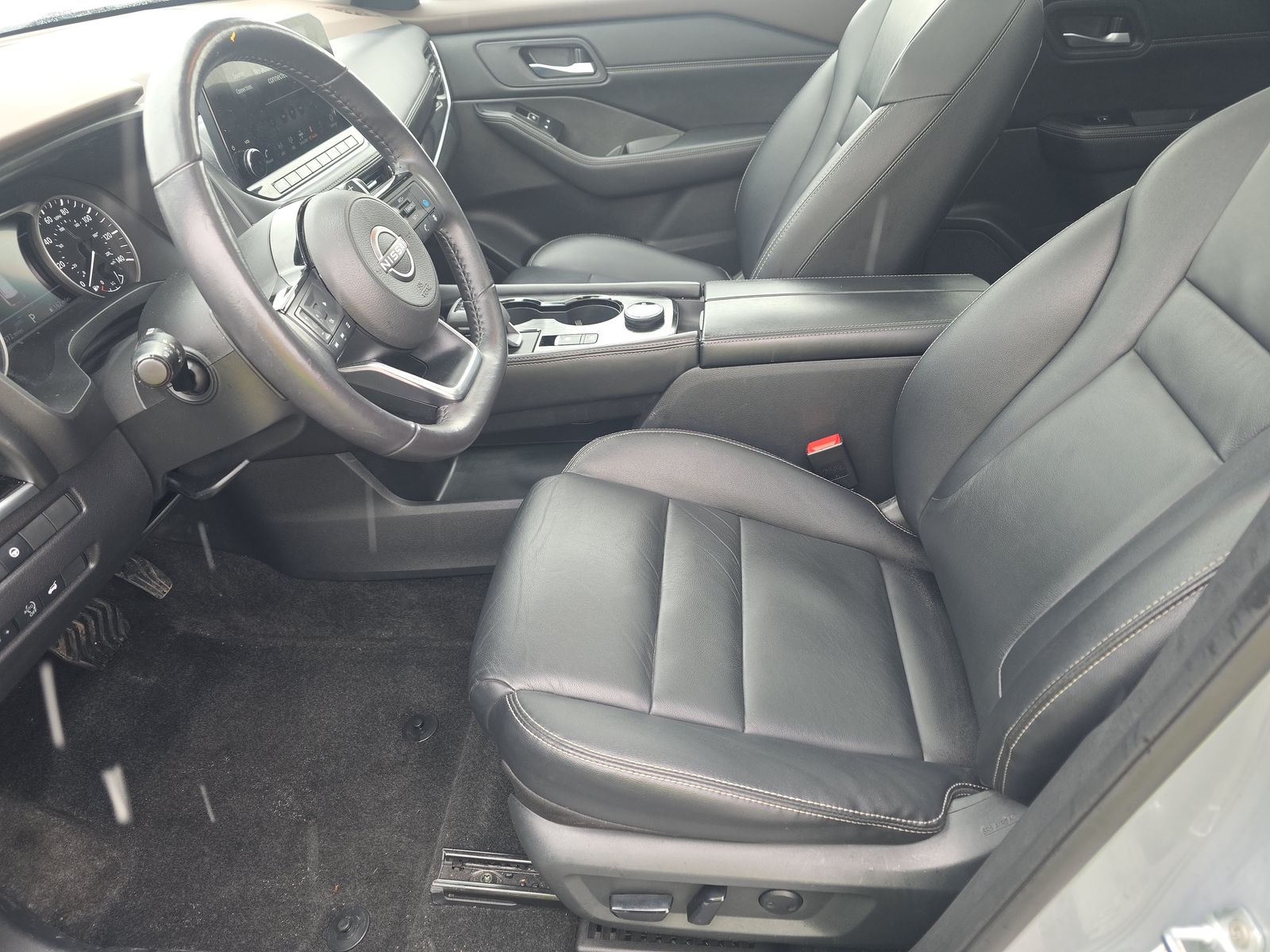 2023 Nissan Rogue SL AWD