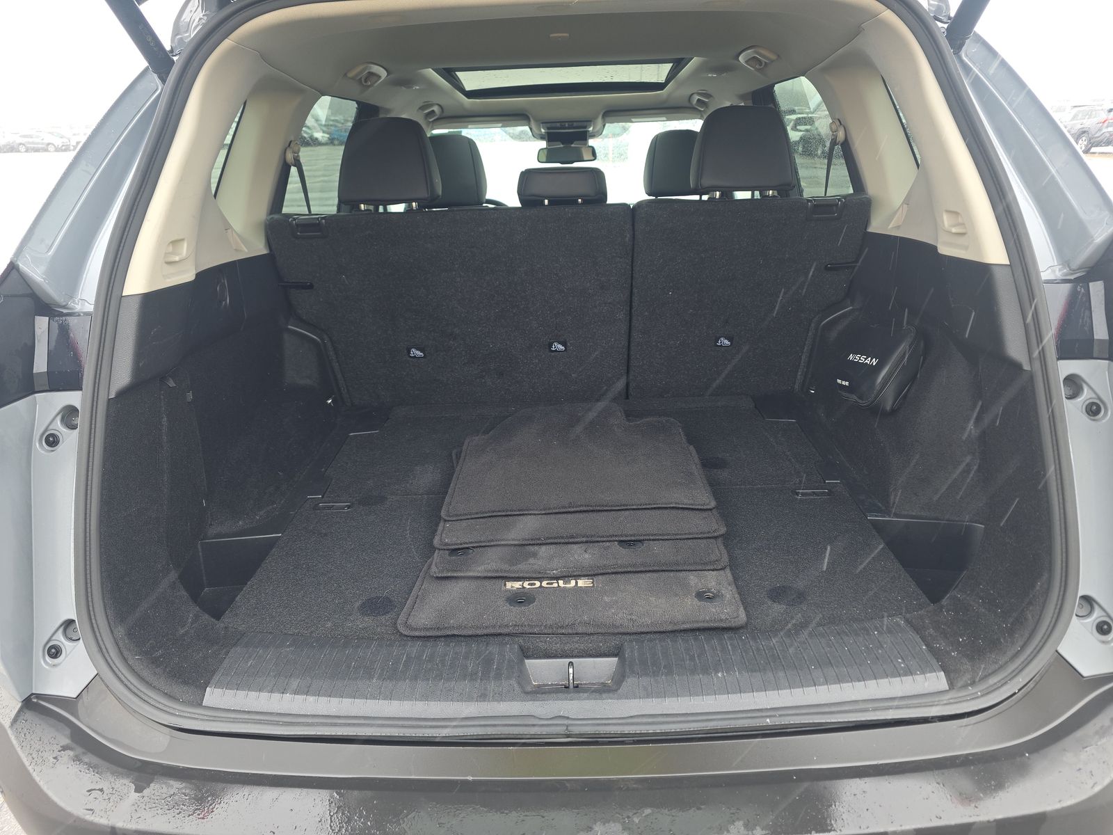2023 Nissan Rogue SL AWD