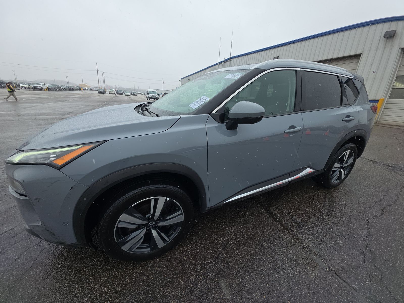 2023 Nissan Rogue SL AWD
