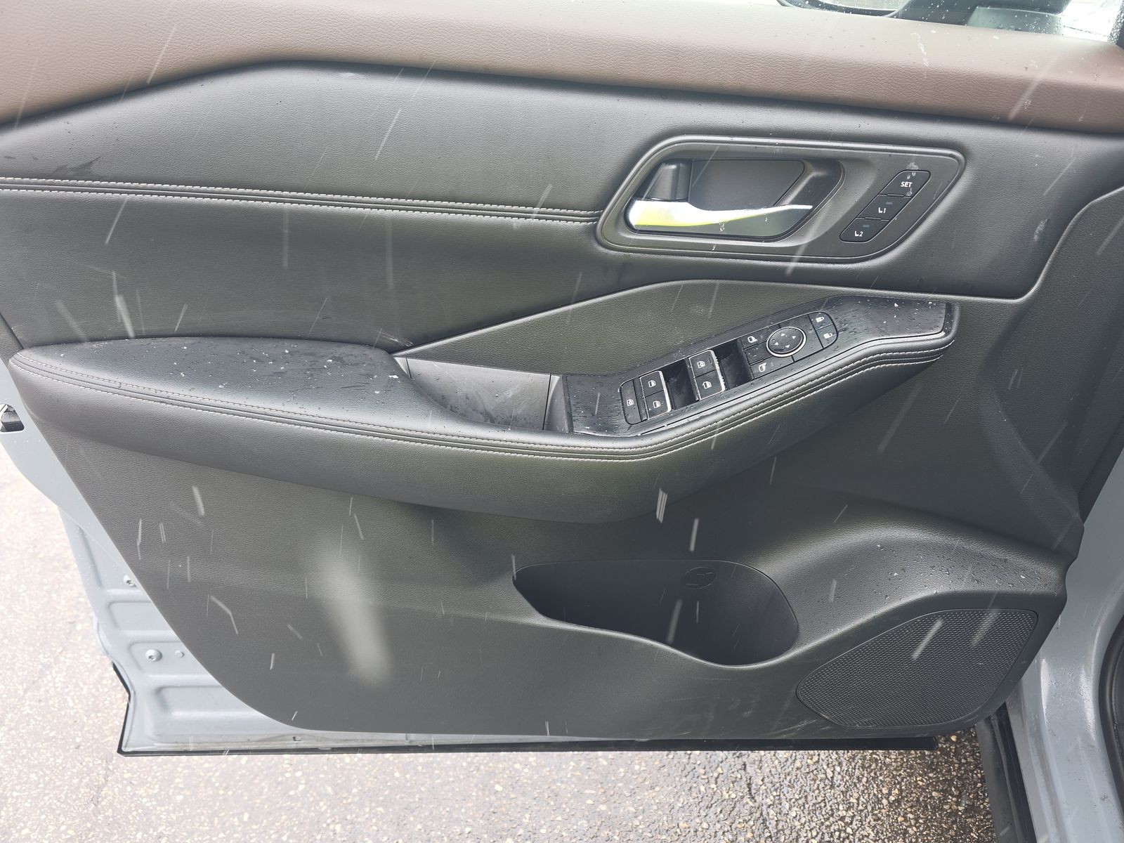 2023 Nissan Rogue SL AWD
