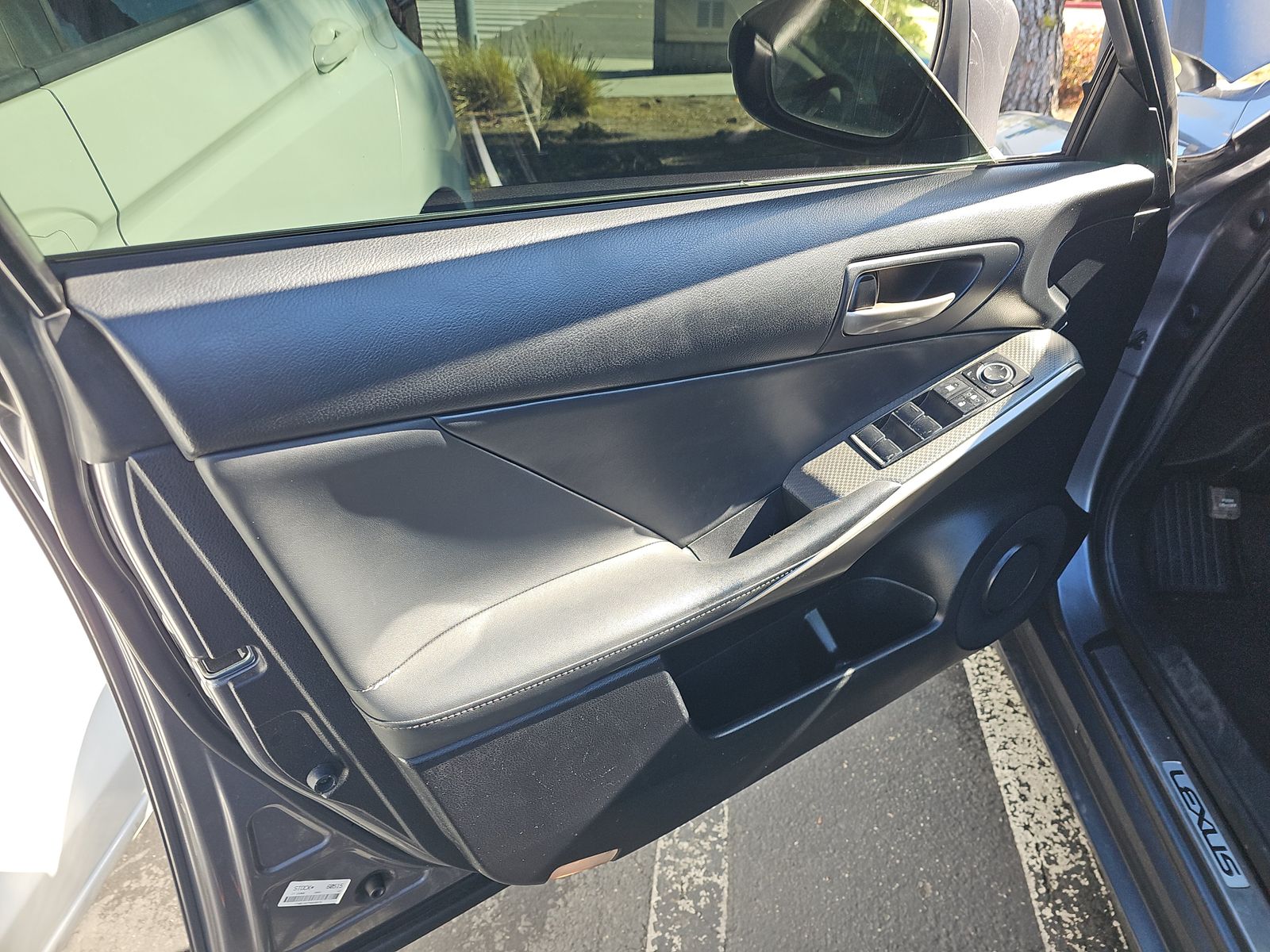 2017 Lexus IS IS 350 F SPORT RWD