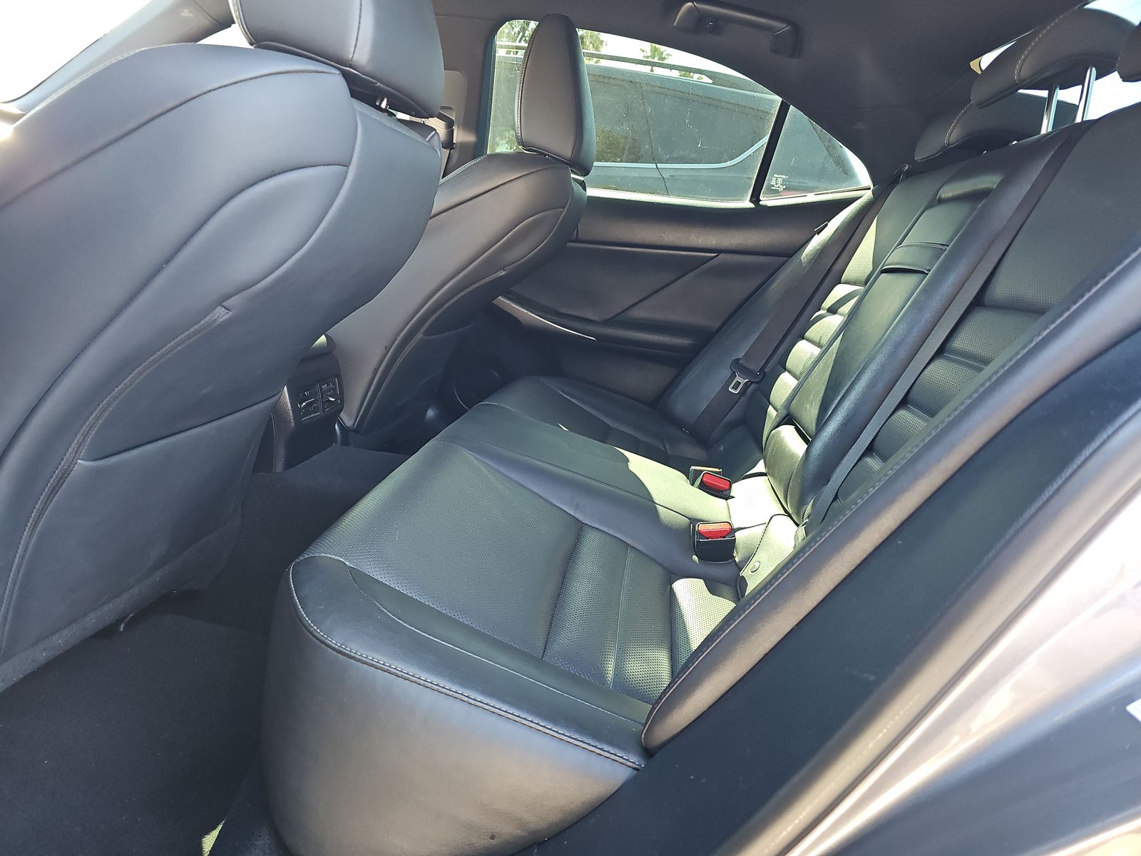 2017 Lexus IS IS 350 F SPORT RWD