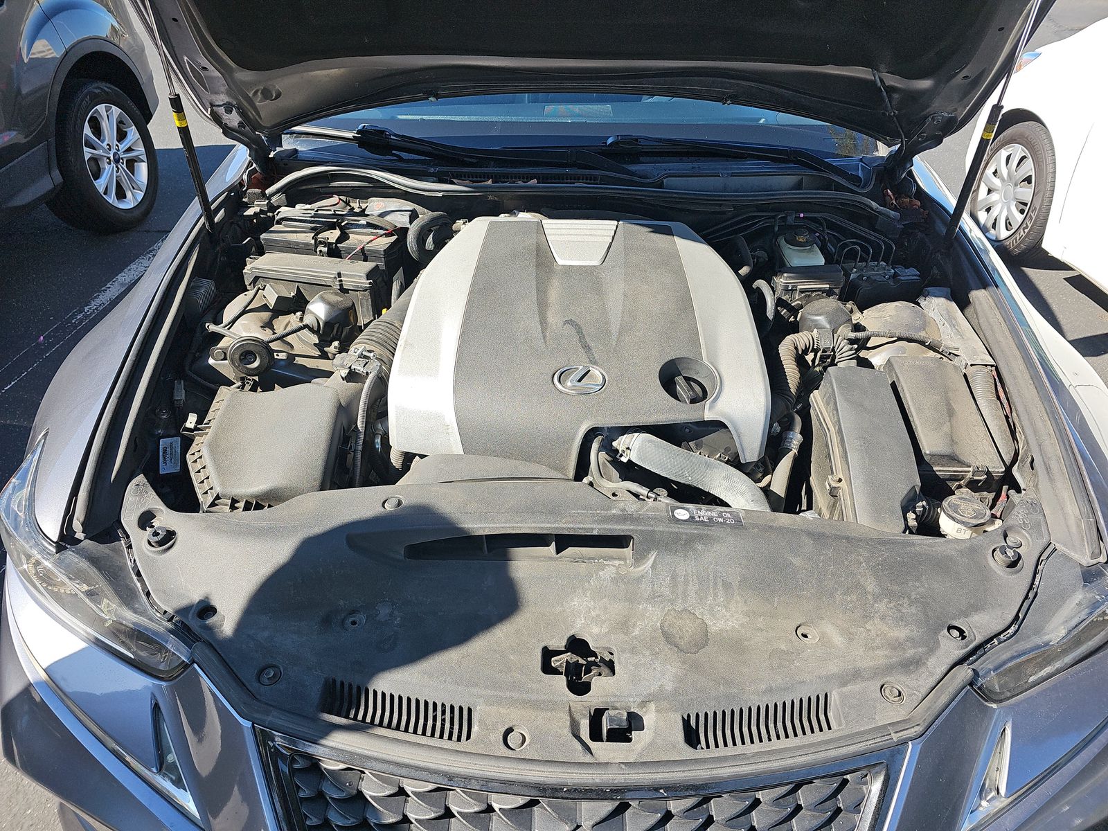 2017 Lexus IS IS 350 F SPORT RWD