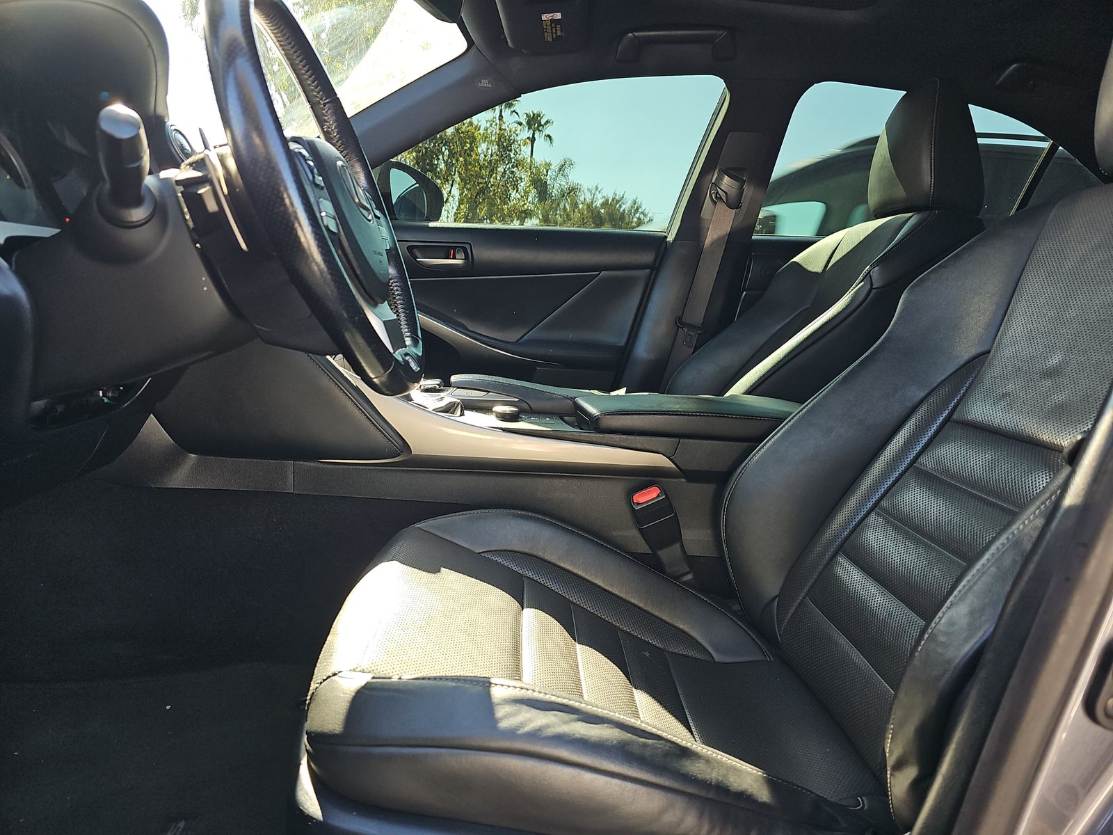 2017 Lexus IS IS 350 F SPORT RWD