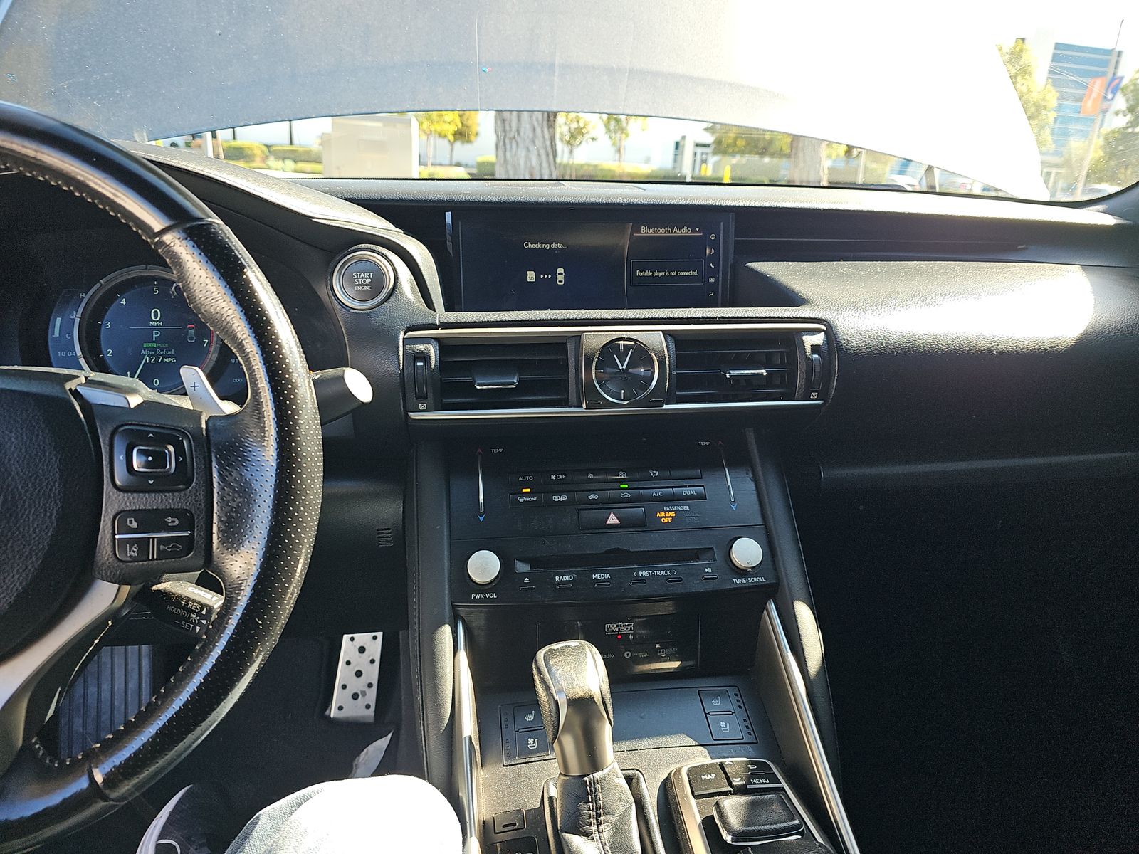 2017 Lexus IS IS 350 F SPORT RWD
