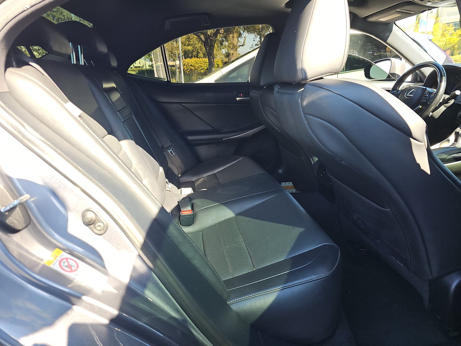 2017 Lexus IS IS 350 F SPORT RWD