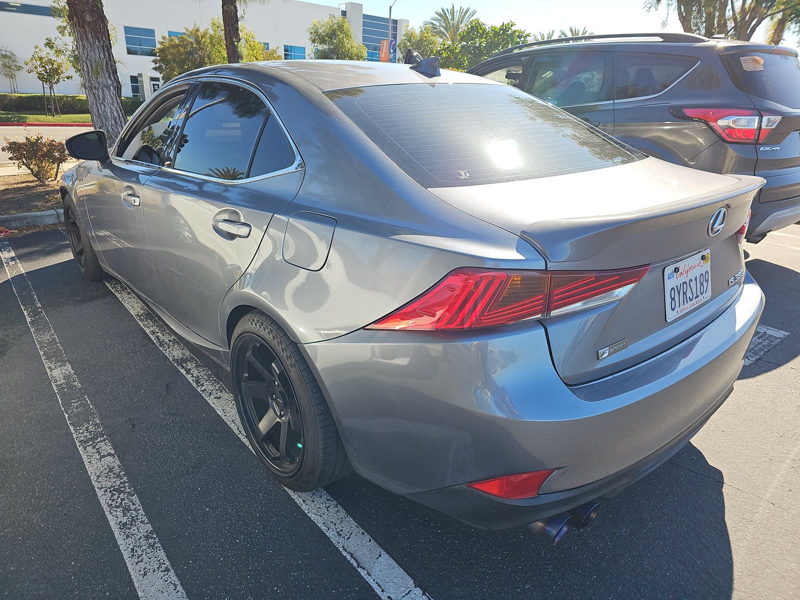 2017 Lexus IS IS 350 F SPORT RWD