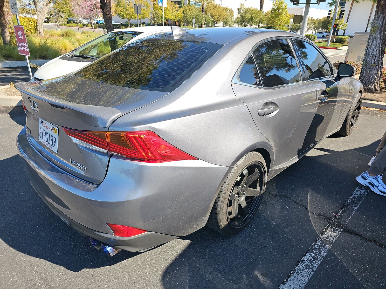 2017 Lexus IS IS 350 F SPORT RWD