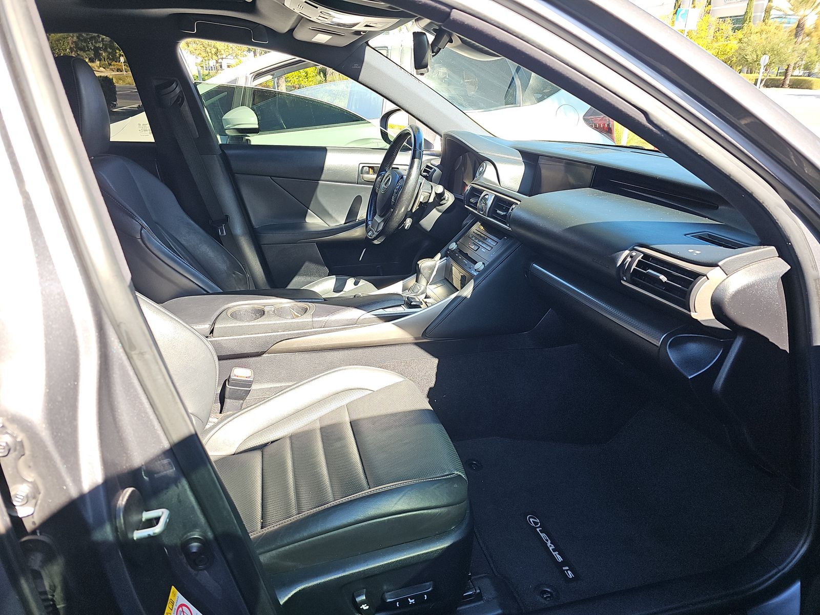 2017 Lexus IS IS 350 F SPORT RWD