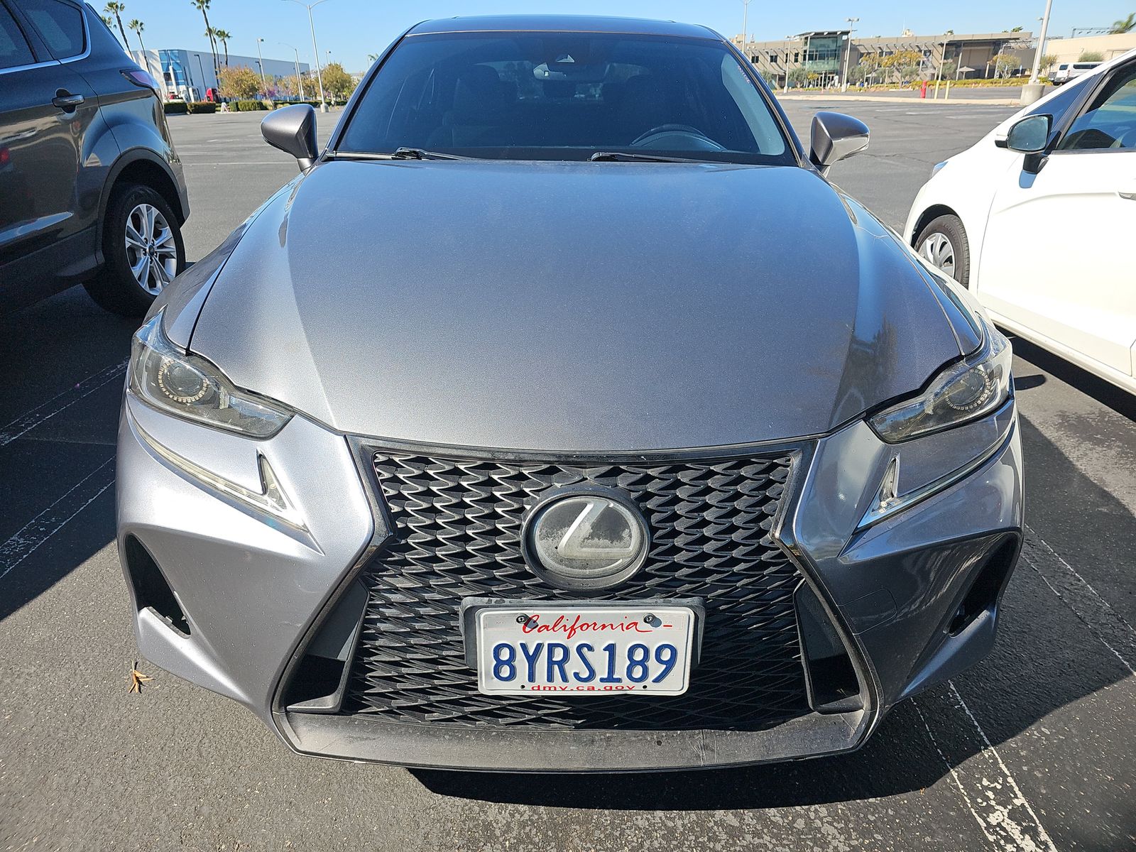2017 Lexus IS IS 350 F SPORT RWD