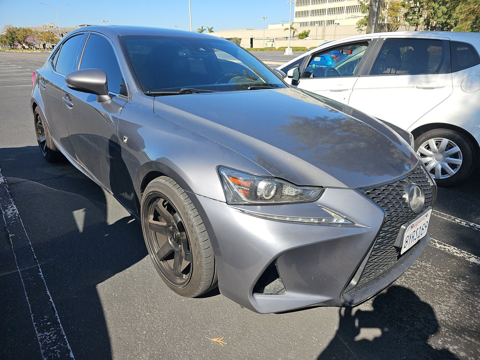 2017 Lexus IS IS 350 F SPORT RWD