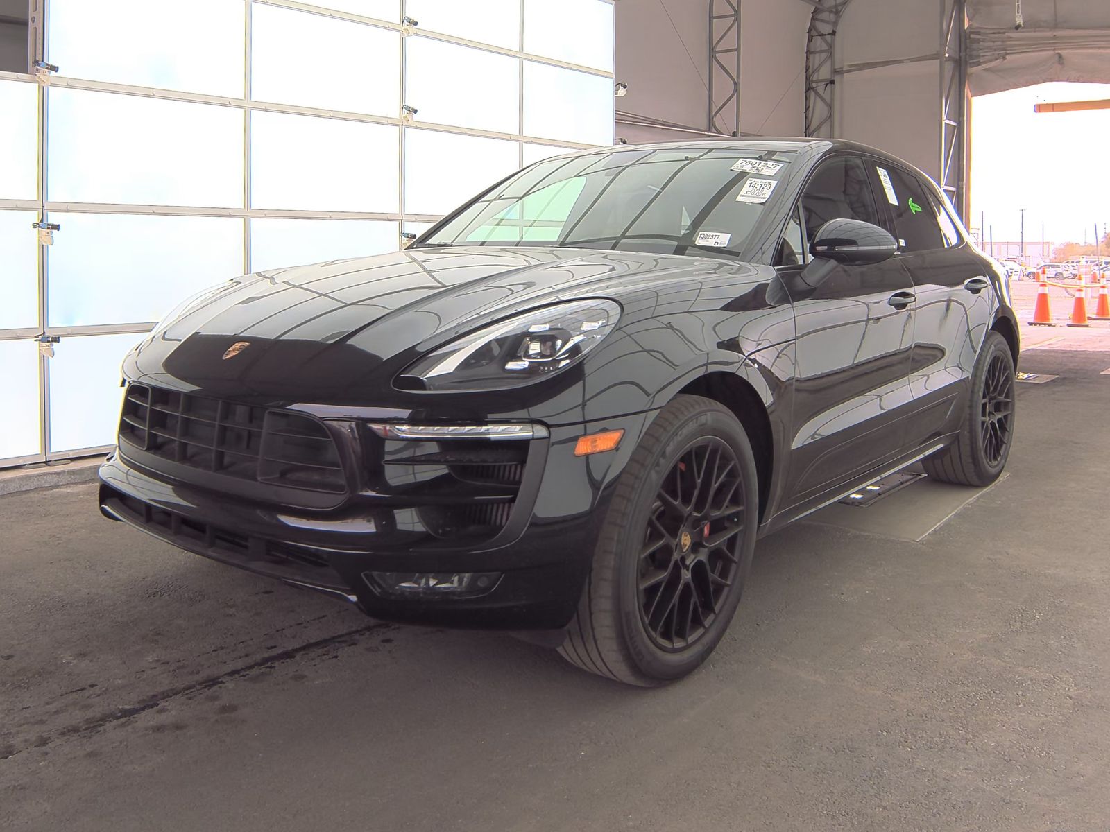 2018 Porsche Macan GTS