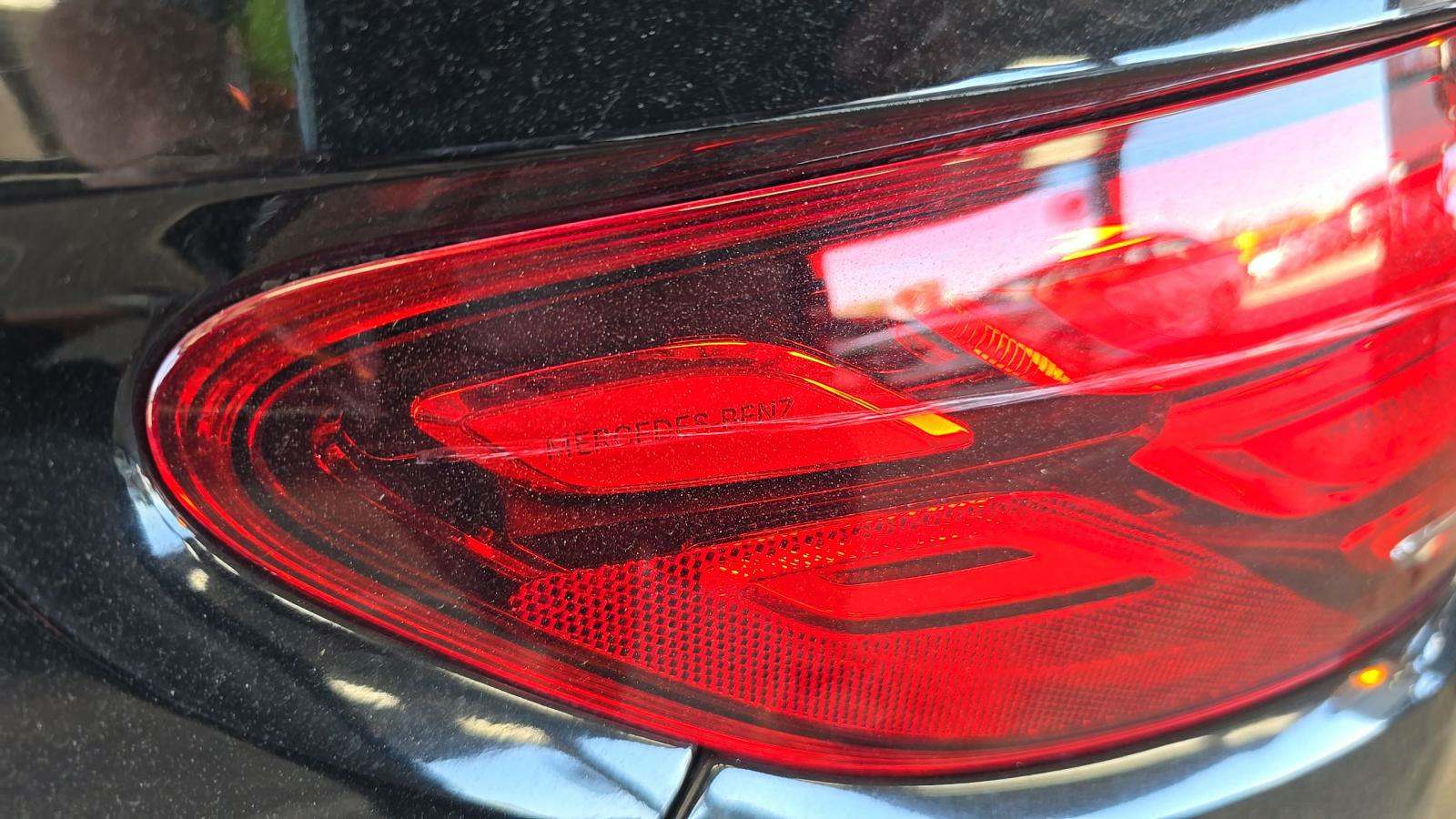 2017 Mercedes-Benz SLC AMG SLC 43 RWD