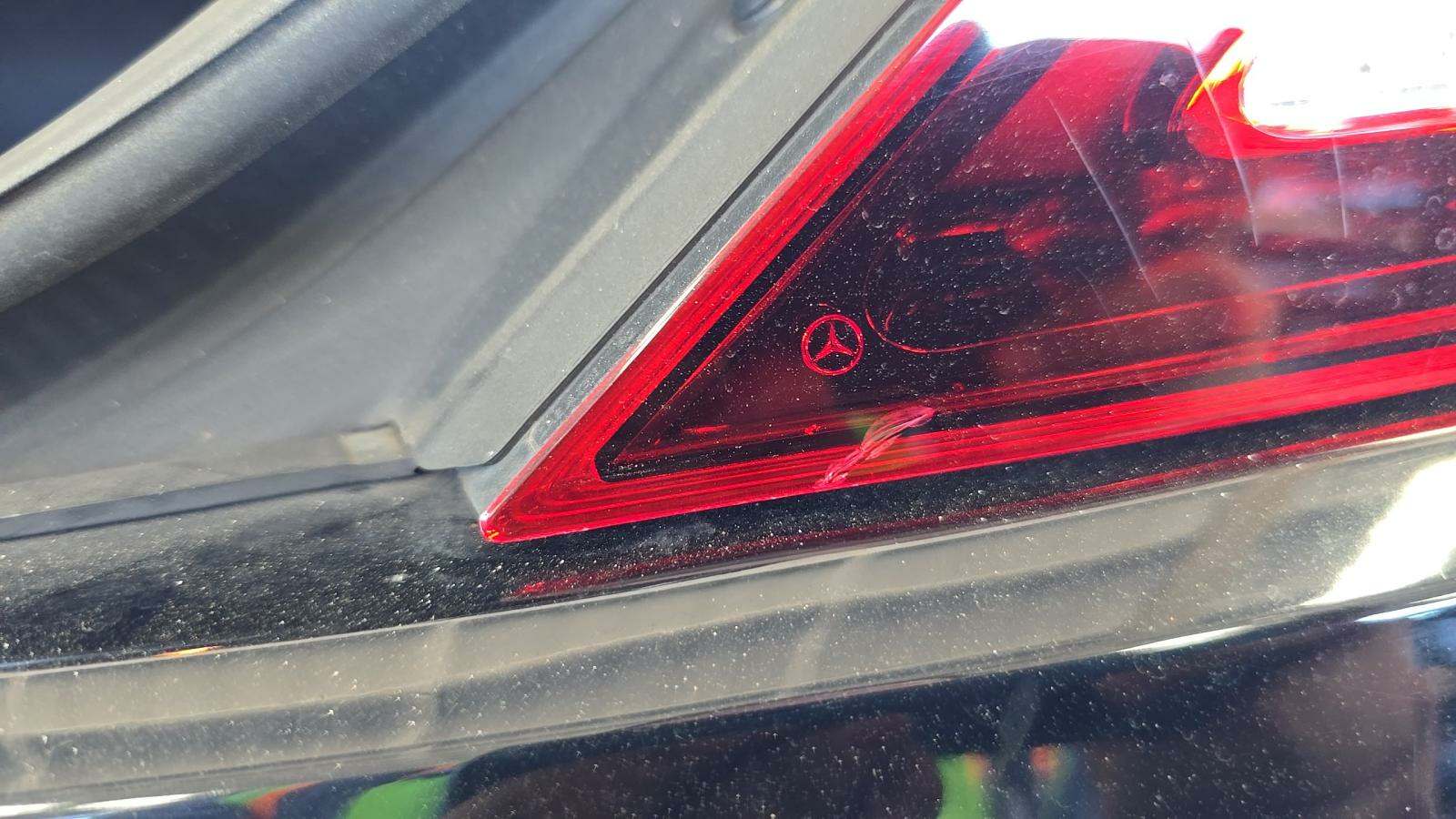 2017 Mercedes-Benz SLC AMG SLC 43 RWD