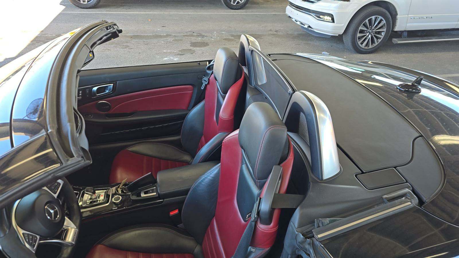 2017 Mercedes-Benz SLC AMG SLC 43 RWD