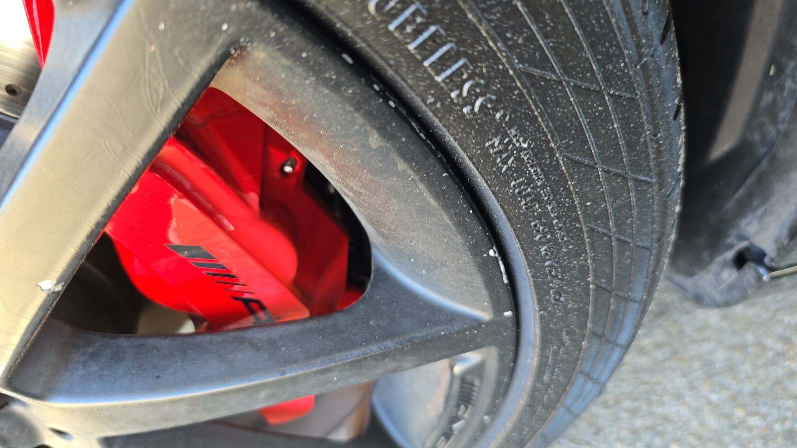 2017 Mercedes-Benz SLC AMG SLC 43 RWD