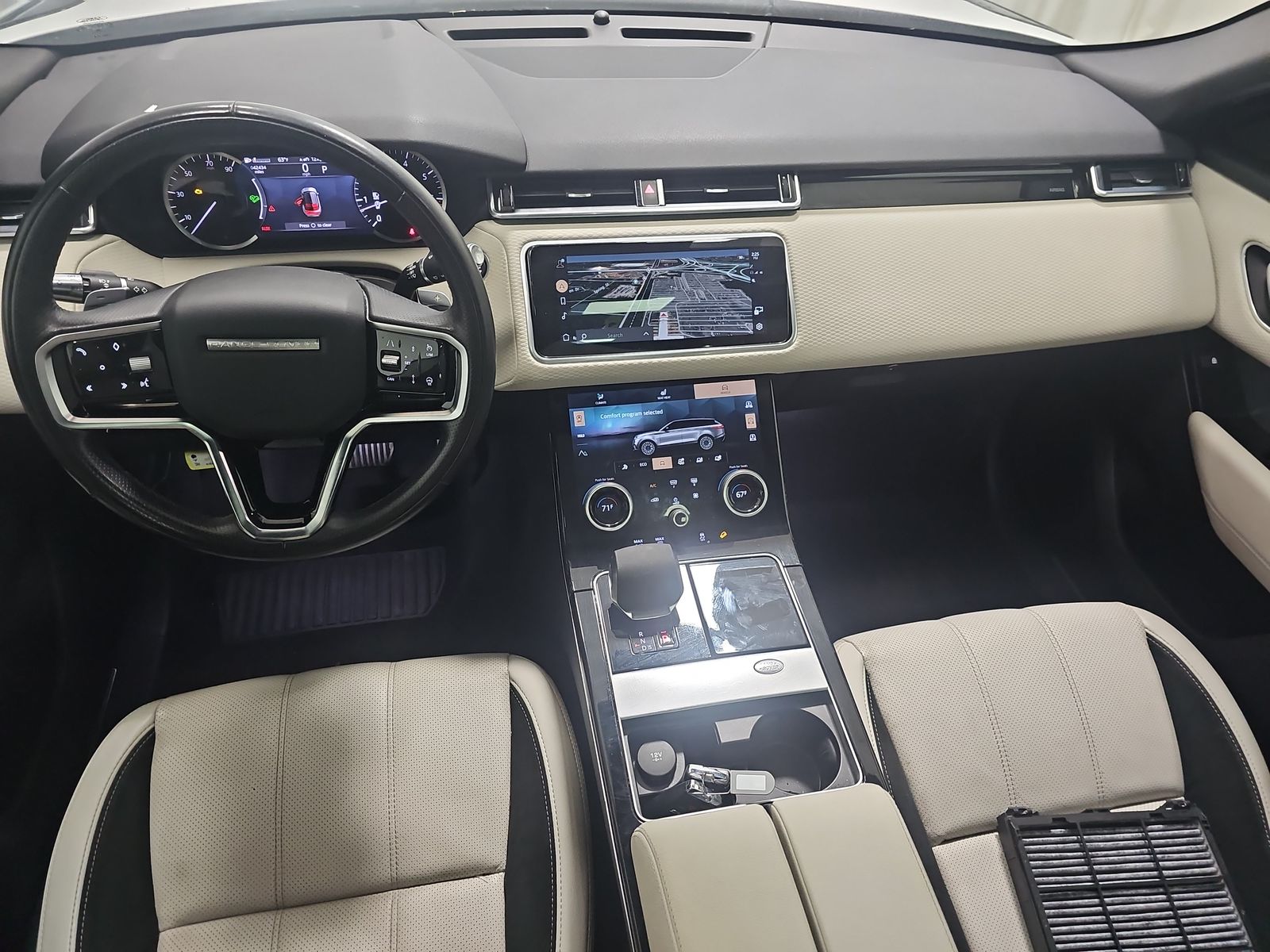 2021 Land Rover Range Rover Velar R-Dynamic S AWD