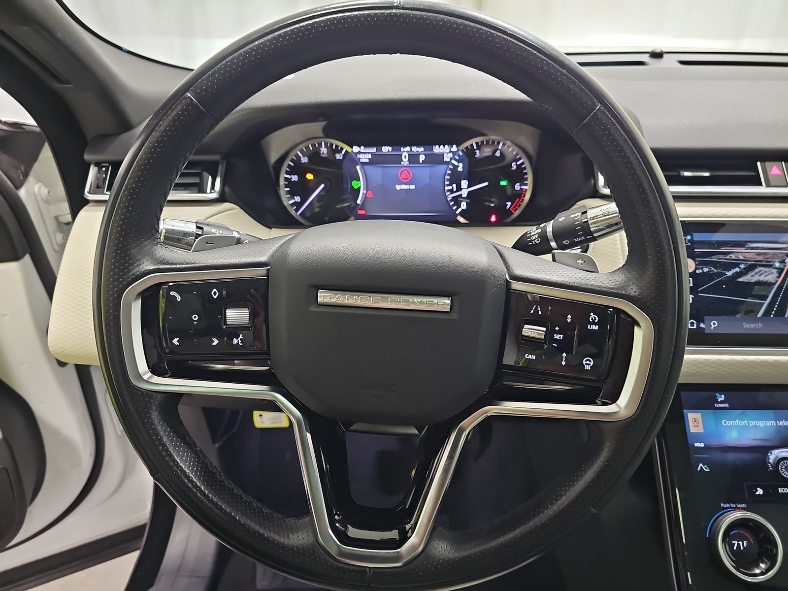 2021 Land Rover Range Rover Velar R-Dynamic S AWD
