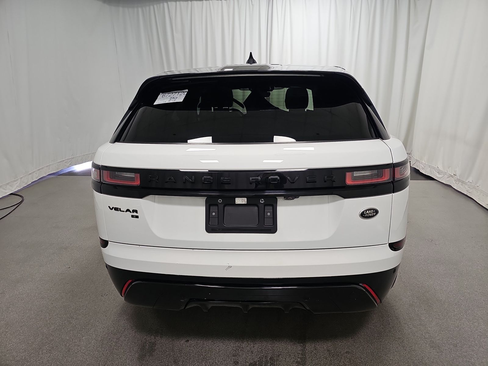 2021 Land Rover Range Rover Velar R-Dynamic S AWD
