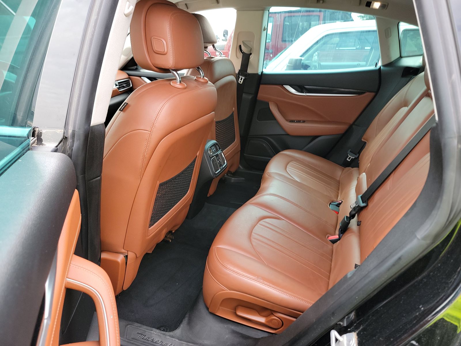 2017 Maserati Levante Base AWD