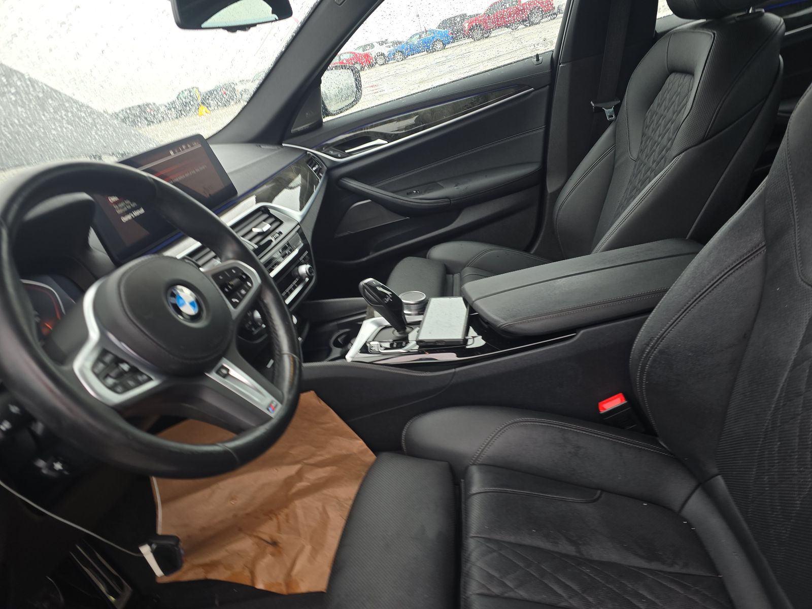 2022 BMW 5 Series 530i xDrive AWD