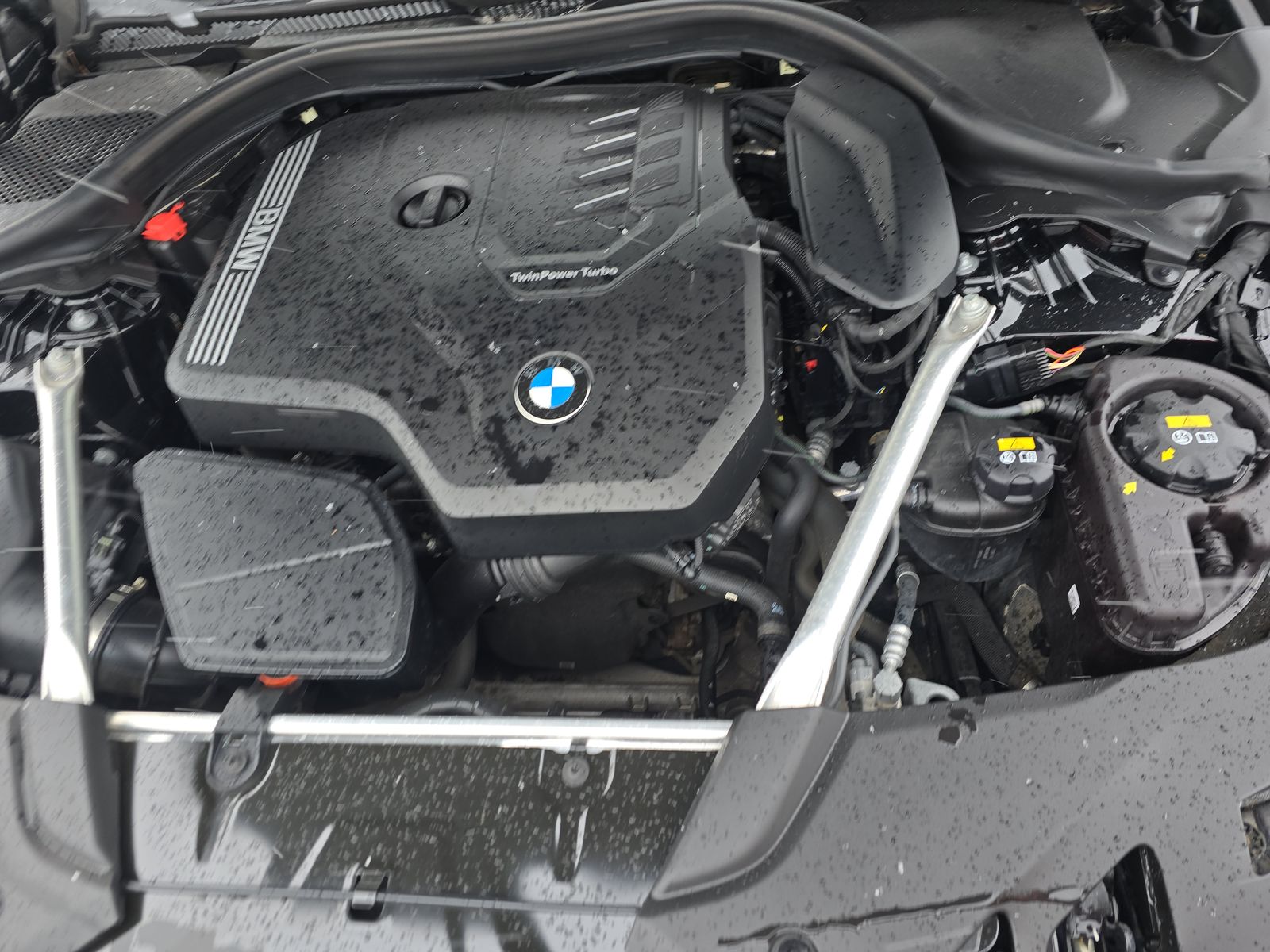 2022 BMW 5 Series 530i xDrive AWD