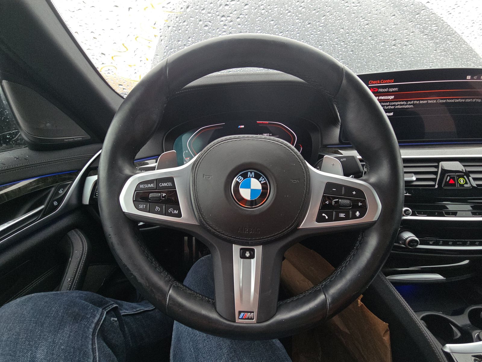 2022 BMW 5 Series 530i xDrive AWD