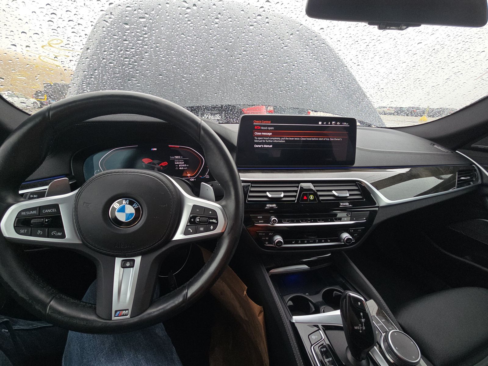 2022 BMW 5 Series 530i xDrive AWD