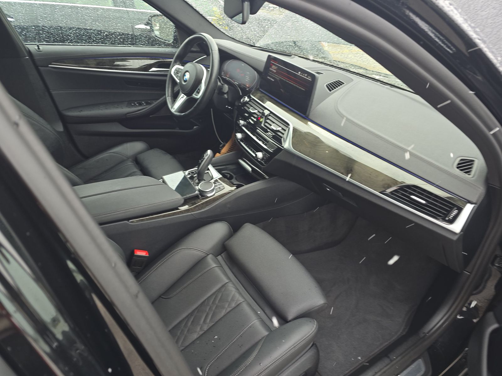 2022 BMW 5 Series 530i xDrive AWD