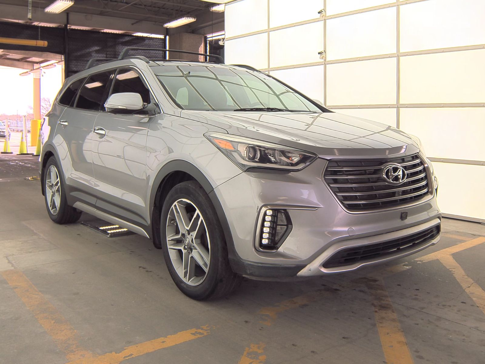 2019 Hyundai Santa Fe XL Limited Ultimate FWD