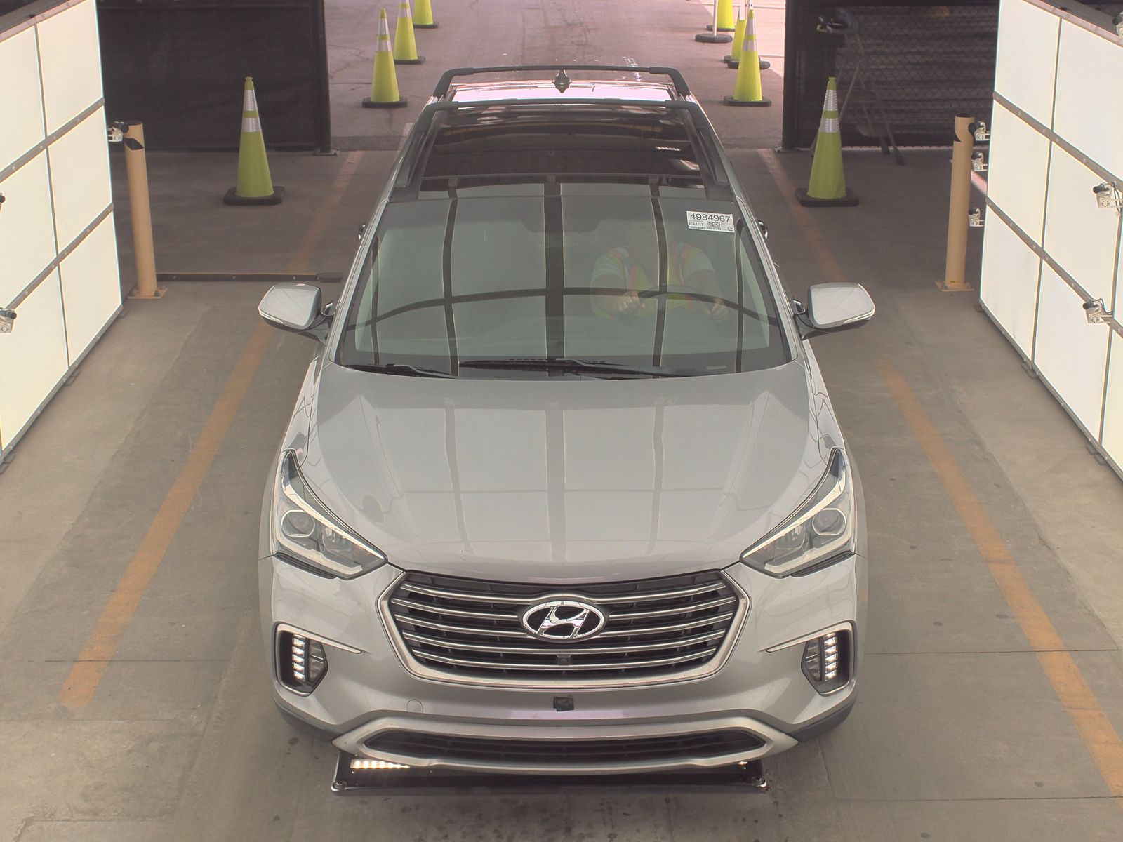 2019 Hyundai Santa Fe XL Limited Ultimate FWD