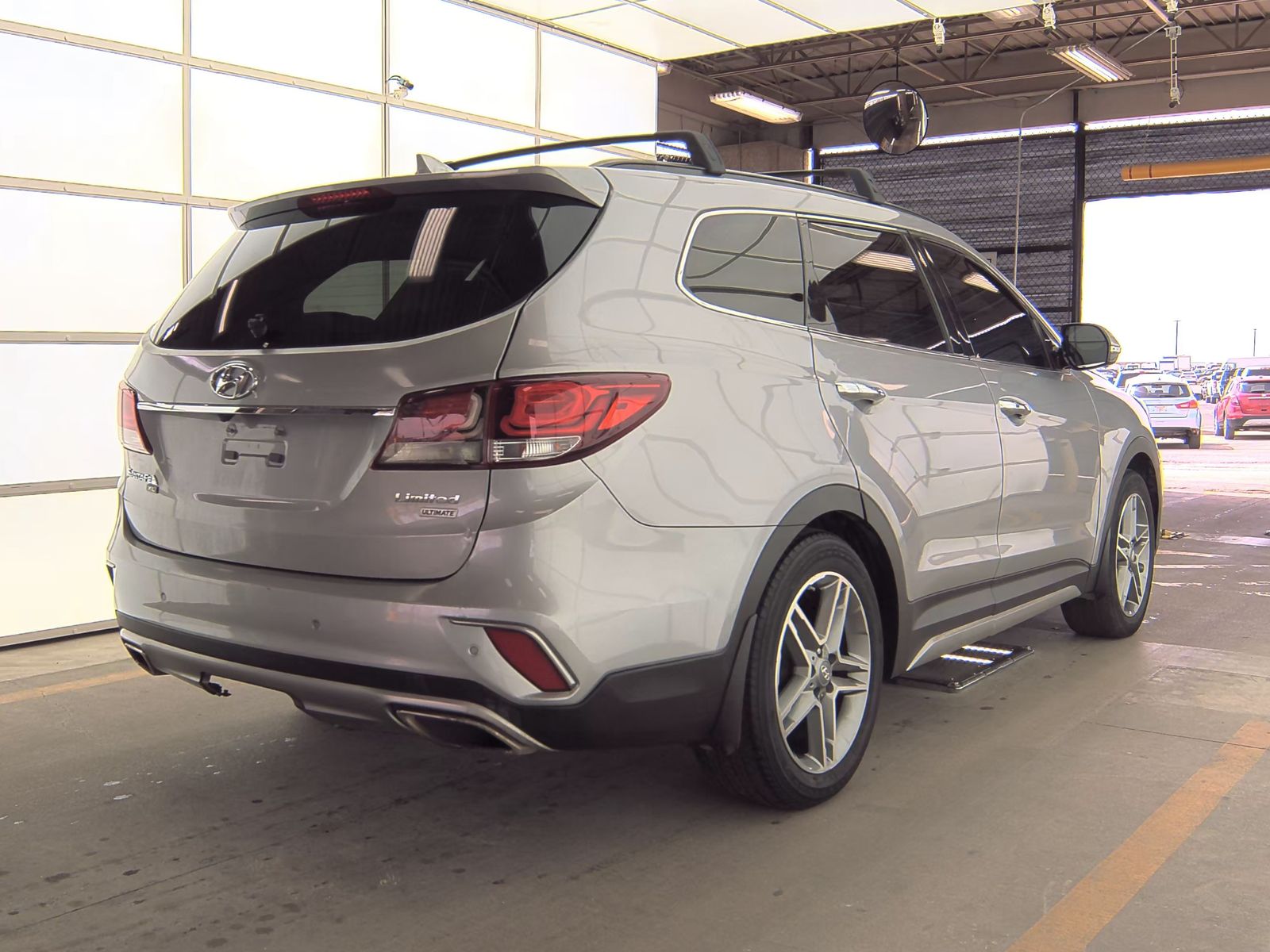 2019 Hyundai Santa Fe XL Limited Ultimate FWD