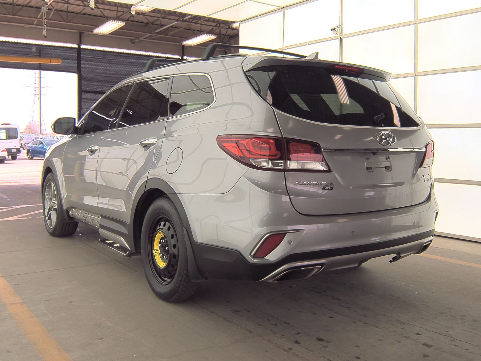 2019 Hyundai Santa Fe XL Limited Ultimate FWD
