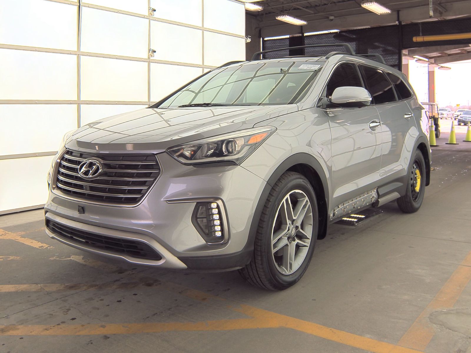 2019 Hyundai Santa Fe XL Limited Ultimate FWD