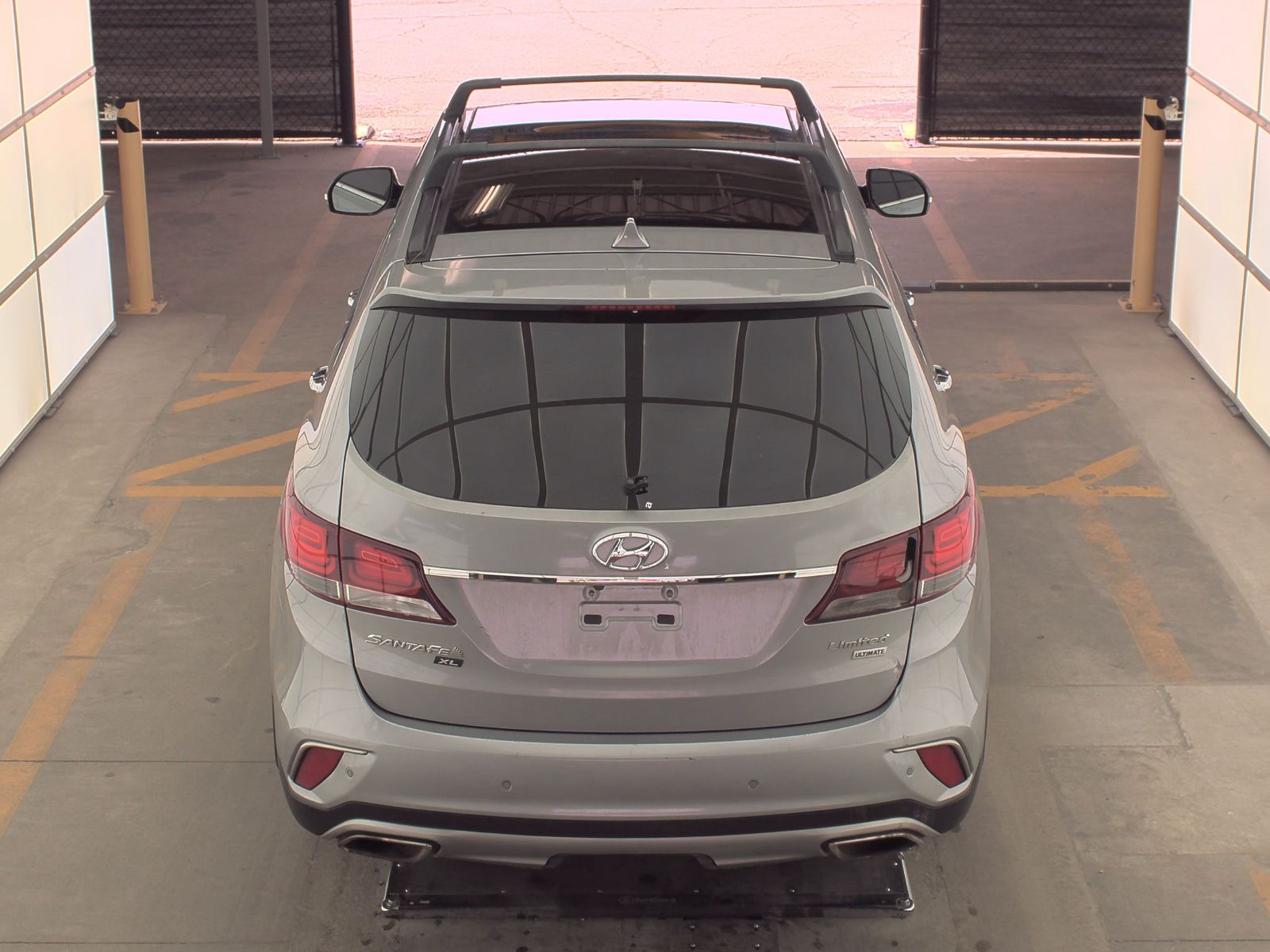 2019 Hyundai Santa Fe XL Limited Ultimate FWD