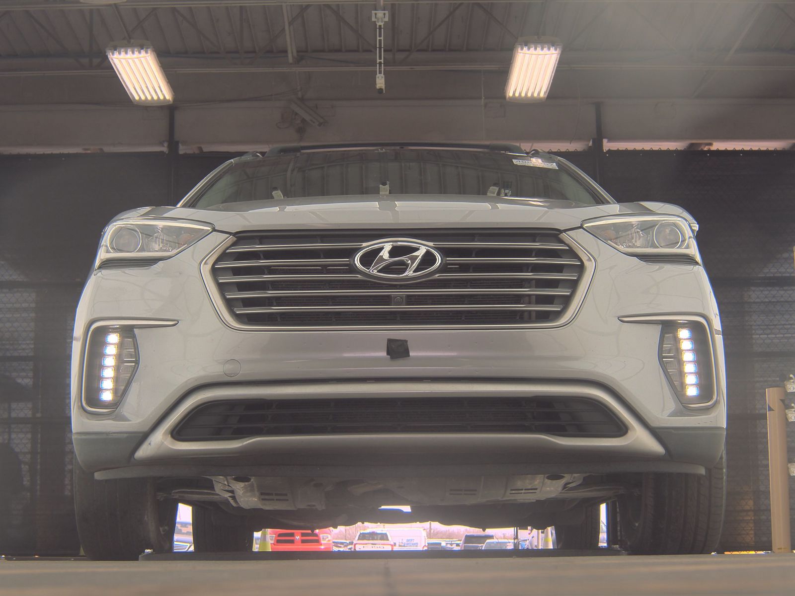 2019 Hyundai Santa Fe XL Limited Ultimate FWD