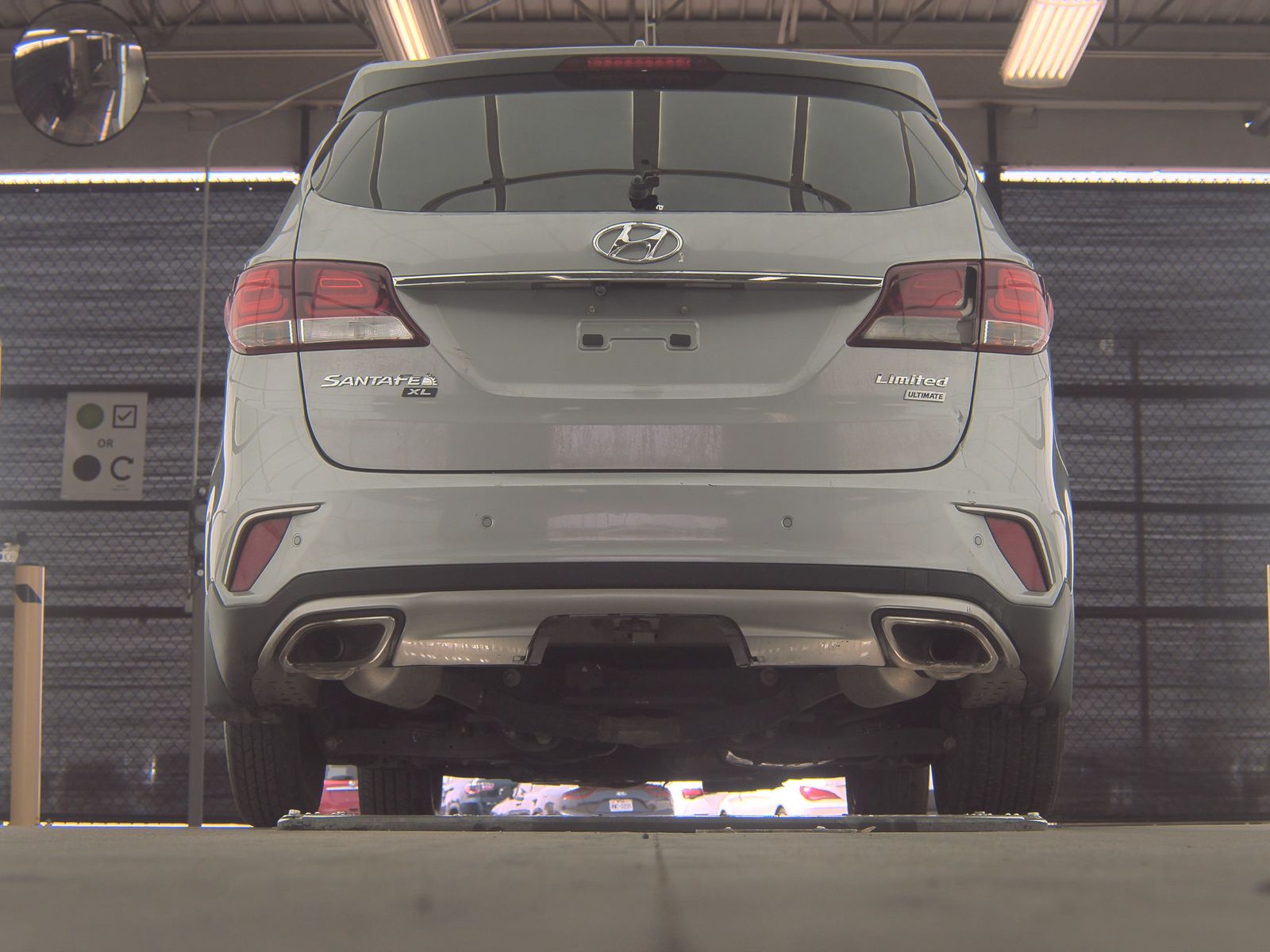 2019 Hyundai Santa Fe XL Limited Ultimate FWD