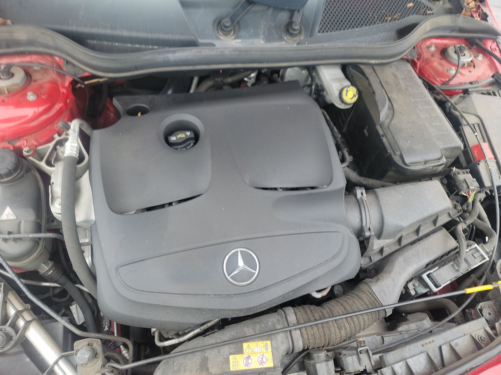 2018 Mercedes-Benz CLA CLA 250 AWD