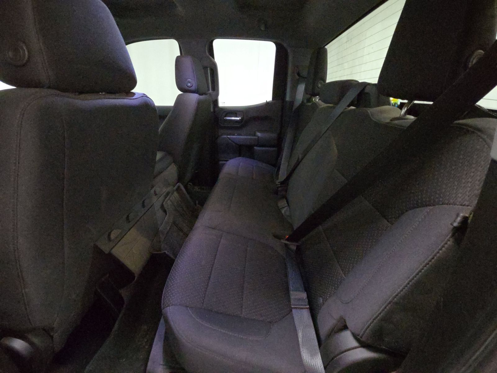 2020 Chevrolet Silverado 1500 Custom AWD